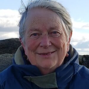 Susan Hogg, Burnley Bridleways Association