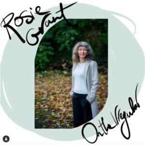 Rosie Grant creativity and grief podcast