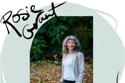 Rosie Grant creativity and grief podcast