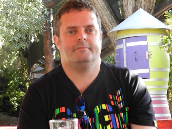 Mark Olsen