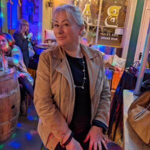 Jackie Heathcote