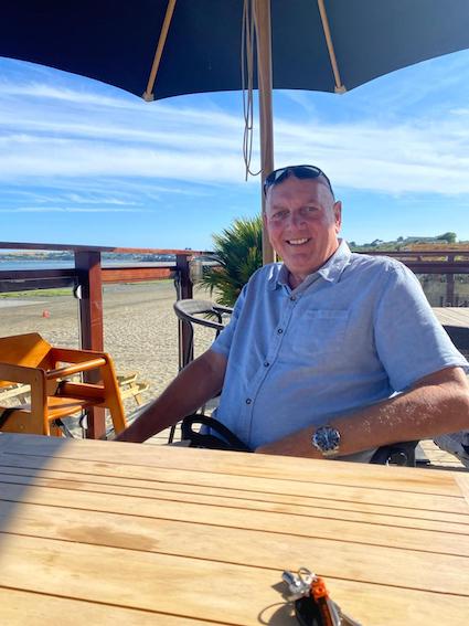 Donny King of Langho, Blackburn