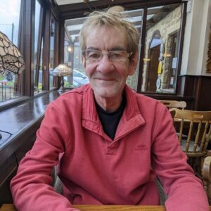 Tony 'Bones' Moore, Todmorden