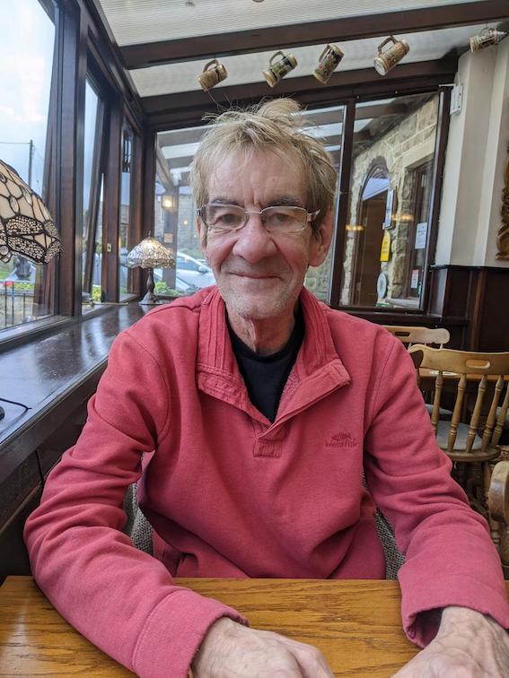 Tony 'Bones' Moore, Todmorden